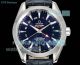 OVS Factory Swiss 8605 Copy Omega Seamaster Aqua Terra Co‑Axial GMT 43mm Blue Watch (7)_th.jpg